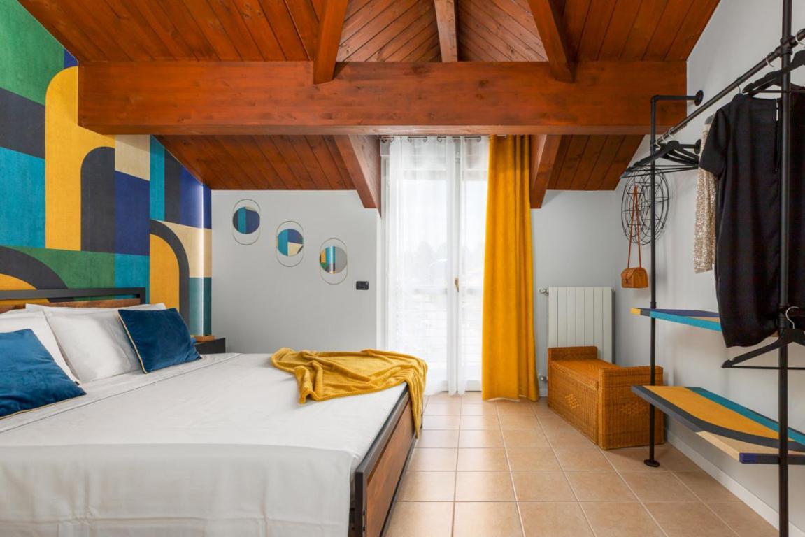 Casa Gialla 7A, New Apartment Milano&Como Bregnano Εξωτερικό φωτογραφία