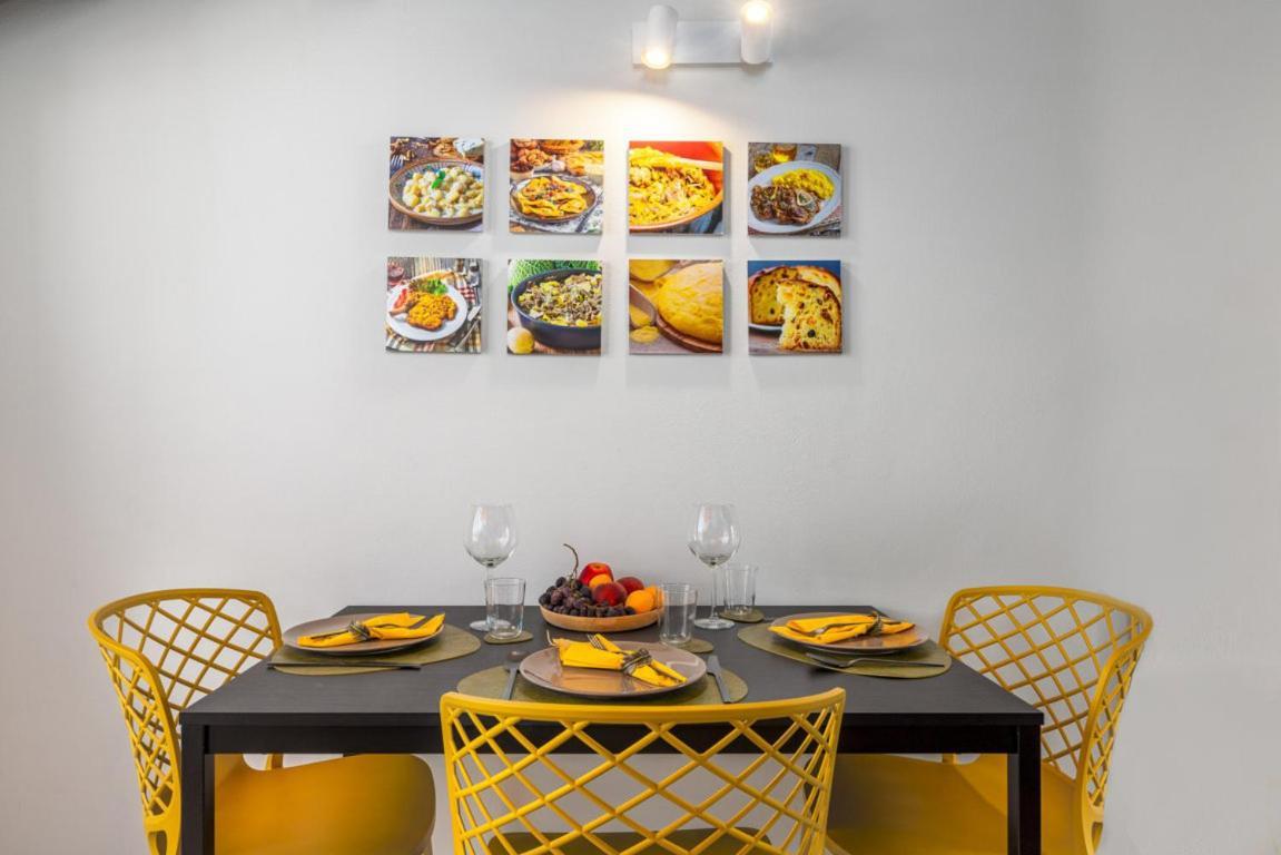 Casa Gialla 7A, New Apartment Milano&Como Bregnano Εξωτερικό φωτογραφία